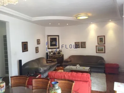 Apartamento com 3 Quartos à venda, 180m² no Santa Cecília, São Paulo