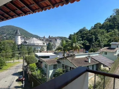 Apartamento com 1 Quarto à venda, 39m² no Quitandinha, Petrópolis
