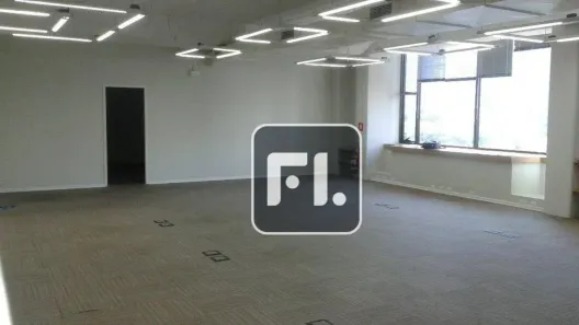 Sala Comercial para venda ou aluguel, 375m² no Cidade Monções, São Paulo
