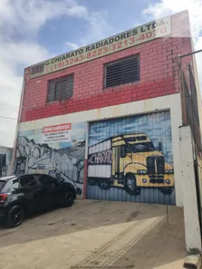 Galpão/Depósito/Armazém à venda, 310m² no Jardim Eulina, Campinas