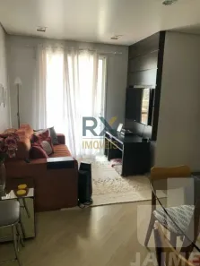 Apartamento com 2 Quartos à venda, 56m² no Lapa, São Paulo
