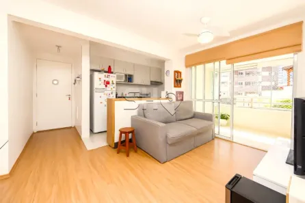 Apartamento com 2 Quartos à venda, 65m² no Vila Anglo Brasileira, São Paulo