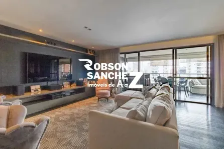 Apartamento com 3 Quartos à venda, 168m² no Vila Cruzeiro, São Paulo