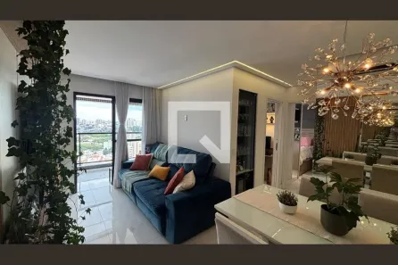 Apartamento com 2 Quartos à venda, 58m² no Parque das Nações, Santo André