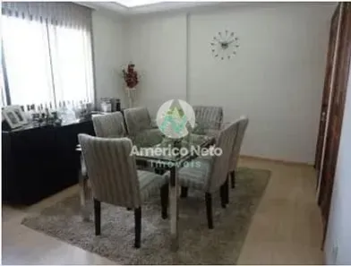 Apartamento com 3 Quartos à venda, 100m² no Cerâmica, São Caetano do Sul