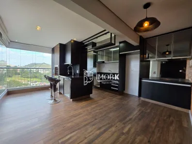 Apartamento com 1 Quarto à venda, 70m² no Jardim Flórida, Jundiaí