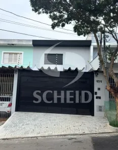 Sobrado com 3 Quartos à venda, 180m² no Vila Paulista, São Paulo