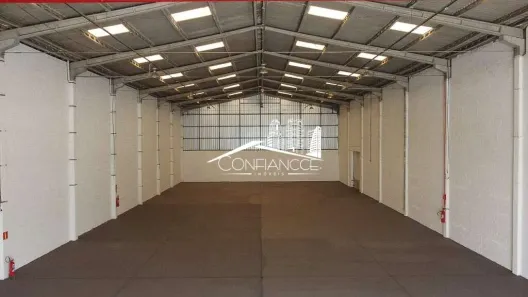 Galpão/Depósito/Armazém para alugar, 1130m² no Rio Pequeno, São José dos Pinhais