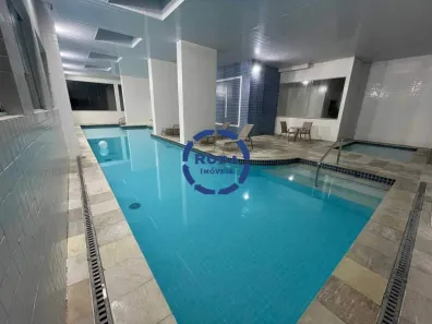 Apartamento com 3 Quartos à venda, 129m² no Aparecida, Santos