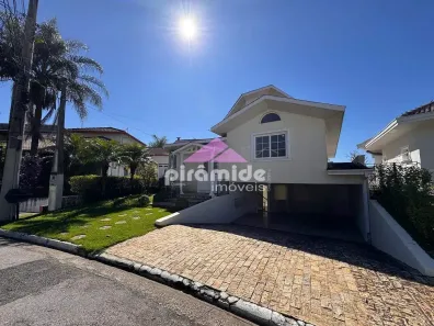 Casa de Condomínio com 4 Quartos para alugar, 419m² no Urbanova III, São José dos Campos