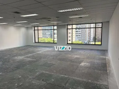 Sala Comercial para alugar, 381m² no Indianópolis, São Paulo