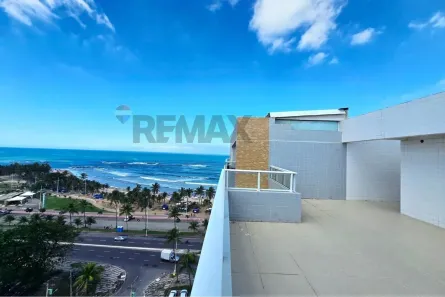 Cobertura com 3 Quartos à venda, 130m² no Piatã, Salvador
