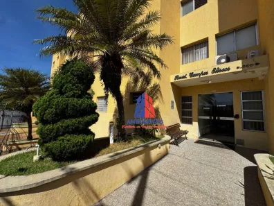 Apartamento com 2 Quartos à venda, 66m² no Vila Dainese, Americana