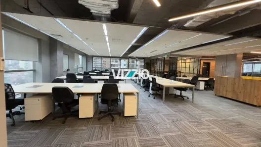 Sala Comercial para alugar, 573m² no Pinheiros, São Paulo