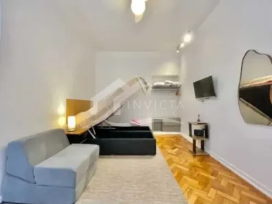Kitnet com 1 Quarto à venda, 27m² no Flamengo, Rio de Janeiro