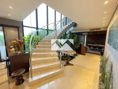 Casa de Condomínio com 4 Quartos à venda, 533m² no Monte Alegre, Piracicaba