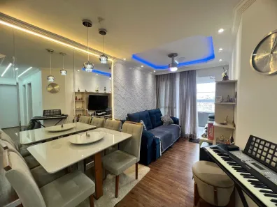 Apartamento com 2 Quartos à venda, 70m² no Teixeiras, Juiz de Fora