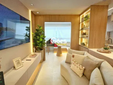 Apartamento com 3 Quartos à venda, 78m² no Vila Guarani, Mauá