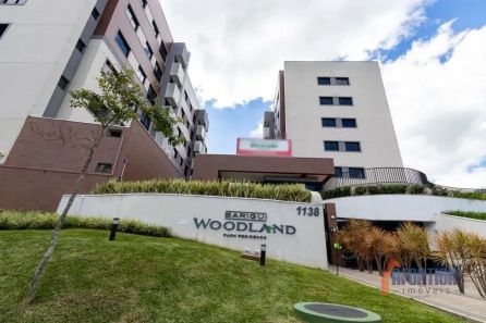 Apartamento com 2 Quartos à venda, 56m² no Santo Inácio, Curitiba