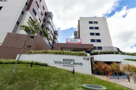 Apartamento com 2 Quartos à venda, 56m² no Santo Inácio, Curitiba