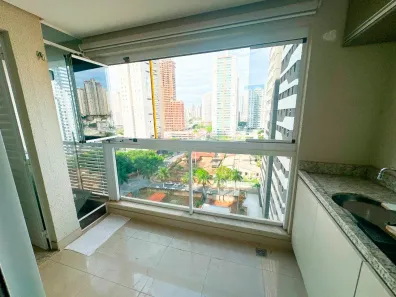Apartamento com 2 Quartos à venda, 65m² no Setor Bueno, Goiânia