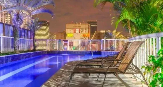 Apartamento com 1 Quarto para alugar, 40m² no Centro, Rio de Janeiro