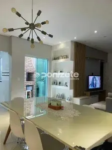 Apartamento com 3 Quartos à venda, 95m² no Campestre, Santo André