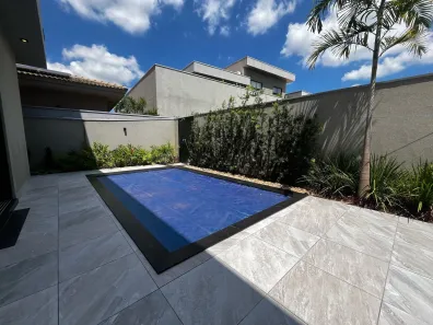 Casa de Condomínio com 4 Quartos para alugar, 500m² no Quinta do Golfe Jardins, São José do Rio Preto