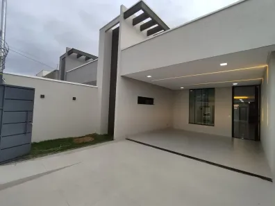 Casa com 3 Quartos à venda, 150m² no Jardim Atlântico, Goiânia