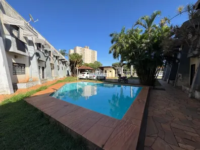 Apartamento com 1 Quarto à venda, 50m² no Olinda, Uberaba