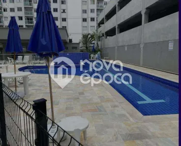 Apartamento com 2 Quartos à venda, 50m² no Pechincha, Rio de Janeiro