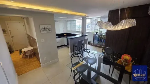 Apartamento com 2 Quartos à venda, 130m² no Santo Antônio, Belo Horizonte