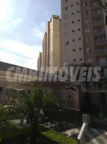Apartamento com 3 Quartos para alugar, 70m² no Vila Nova, Campinas