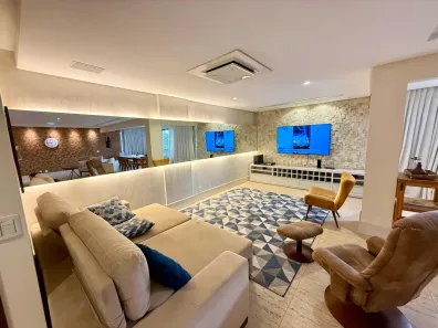 Apartamento com 3 Quartos à venda, 169m² no Setor Oeste, Goiânia