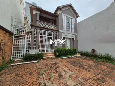 Imóvel Comercial para alugar, 220m² no Centro, Piracicaba