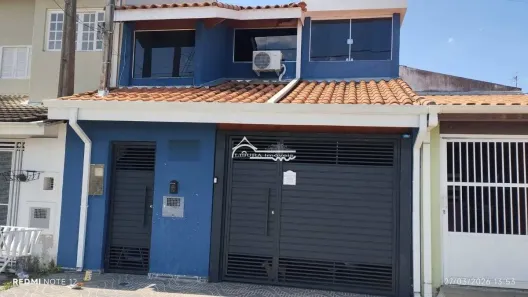 Casa com 4 Quartos à venda, 180m² no Jardim Santa Maria, Jacareí
