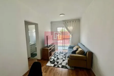 Apartamento com 2 Quartos à venda, 59m² no Vila Guarani (Z Sul), São Paulo