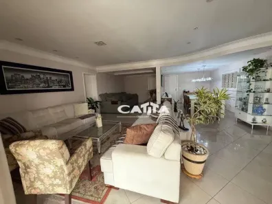 Apartamento com 4 Quartos à venda, 240m² no Vila Regente Feijó, São Paulo
