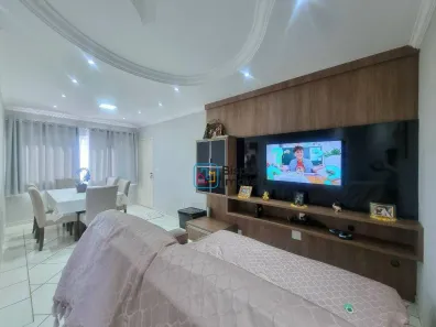 Apartamento com 2 Quartos à venda, 74m² no Catharina Zanaga, Americana
