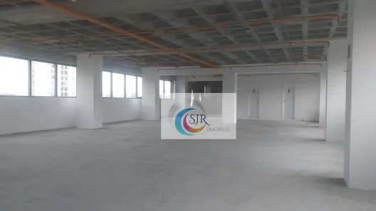 Sala Comercial para alugar, 316m² no Jardim Caravelas, São Paulo