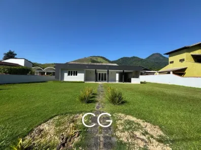 Casa de Condomínio com 4 Quartos à venda, 135m² no Frade (Cunhambebe), Angra dos Reis