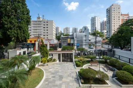 Apartamento com 3 Quartos à venda, 145m² no Indianópolis, São Paulo