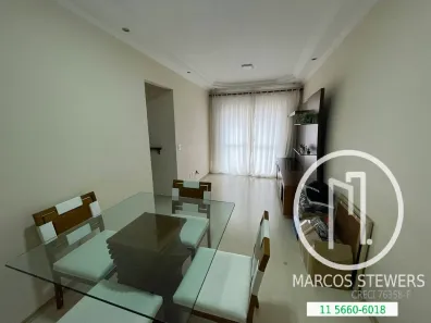 Apartamento com 3 Quartos à venda, 60m² no Vila Constança, São Paulo