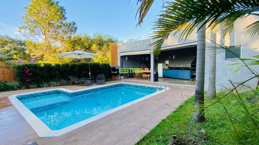 Casa de Condomínio com 3 Quartos à venda, 239m² no Parque Fernão Dias, Atibaia