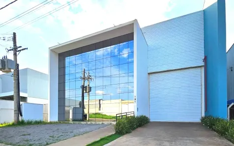 Galpão/Depósito/Armazém para alugar, 900m² no Jardim Dulce (Nova Veneza), Sumaré