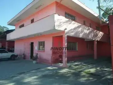 Galpão/Depósito/Armazém à venda, 480m² no Baeta Neves, São Bernardo do Campo