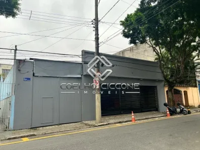 Galpão/Depósito/Armazém para alugar, 750m² no Fundação, São Caetano do Sul
