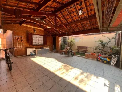 Casa com 2 Quartos à venda, 111m² no Residencial Serra Verde, Piracicaba