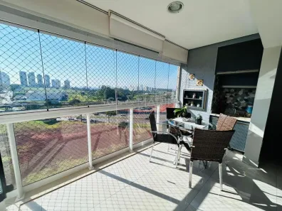 Apartamento com 2 Quartos à venda, 92m² no Gleba Fazenda Palhano, Londrina