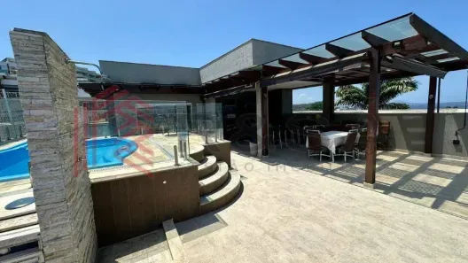 Cobertura com 3 Quartos à venda, 363m² no Jardim Guanabara, Rio de Janeiro